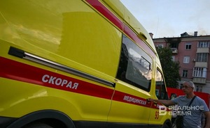 В Казани сбили 6-летнего ребенка