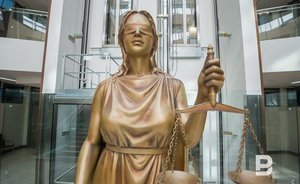 В Уфе суд продлил арест двум экс-полицейским по обвинению в изнасиловании коллеги