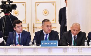 Власти Киргизии намерены соблюдать антироссийские санкции