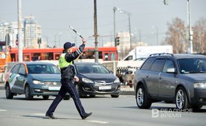 В Татарстане с начала года зарегистрировали 1,8 тысячи ДТП — погибли 135 человек