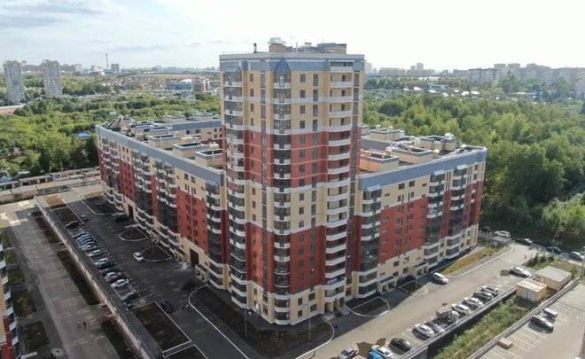 В Татарстане находится 77% от сданных в 2021 году проблемных домов в России
