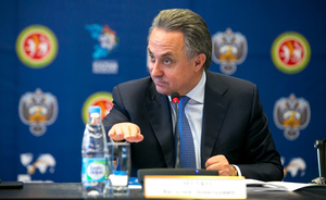FIFA не видит проблем в участии Мутко в выборах президента РФС