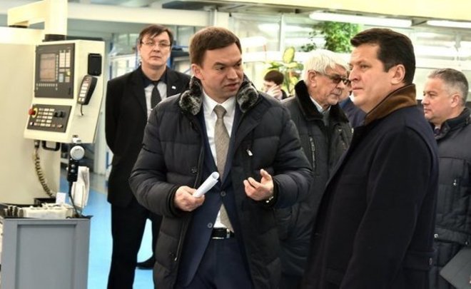 Рабочие «Электроприбора» снова просят отпустить из-под стражи своего гендиректора