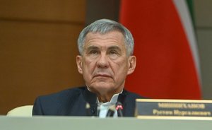 Рустам Минниханов выразил соболезнования из-за смерти эмира Кувейта