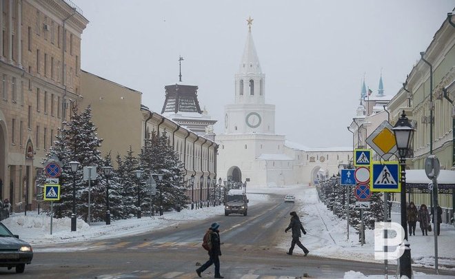 Татарстан укрепил позиции в рейтинге политической устойчивости