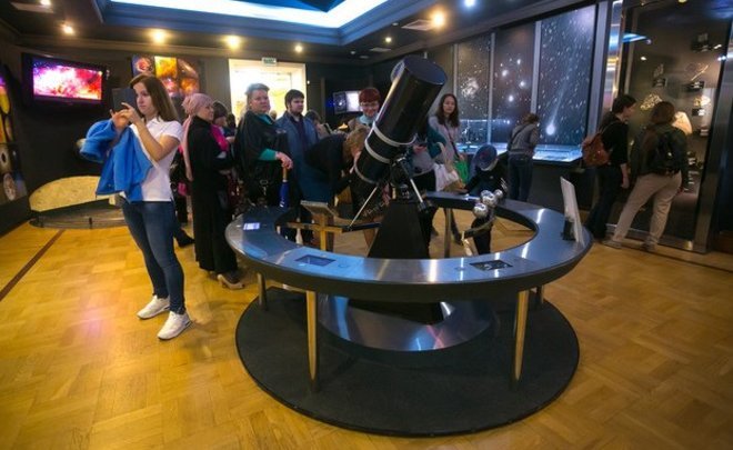 ВЦИОМ выяснил, почему россияне не примут участие в акции «Ночь музеев»