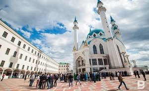 Из-за коронавируса турпоток в Татарстан упал на 50%