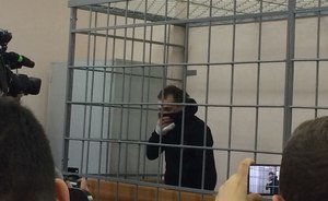 Протаранивший автомобиль ДПС Сатрутдинов арестован до 27 июня