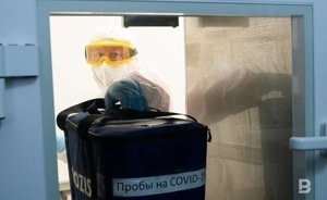 Центр «Вектор» впервые показал фото дельта-штамма COVID-19