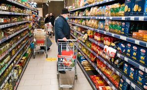 В России зафиксировали инфляцию впервые с начала июля