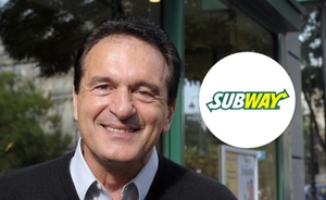 В 67 лет скончался основатель Subway Фред ДеЛюка