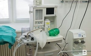 Заболеваемость ОРВИ в Челнах продолжает увеличиваться