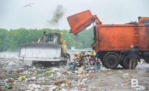 В Татарстане построят комплексы сортировки отходов