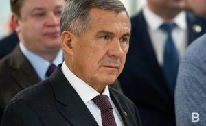 Рустам Минниханов одобрил идею перевода казанского метрополитена на беспилотную систему