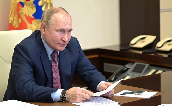 Владимир Путин поддержал передачу Объединенной судостроительной корпорации ВТБ