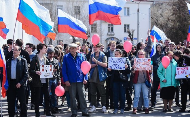В Казани на два месяца ограничат проведение митингов и пикетов в связи с ЧМ-2018