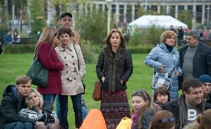 В Казани перенесли несколько сегодняшних мероприятий в связи с плохой погодой