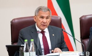 Минниханов поучаствовал в заседании о военном сотрудничестве с другими странами