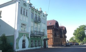 В Казани за 35 млн рублей продается дом учителя Ленина по французскому языку