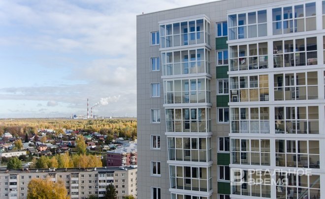 Раис Татарстана призвал повышать роль государства в управлении многоквартирным фондом