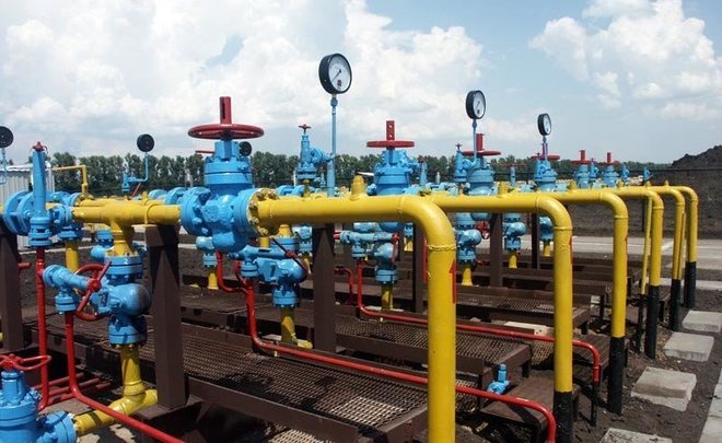 «Нафтогаз» сообщил об импорте газа на Украину по высокой цене ради энергетической безопасности страны