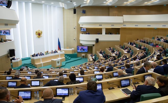 Совет Федерации одобрил закон об изучении родных языков