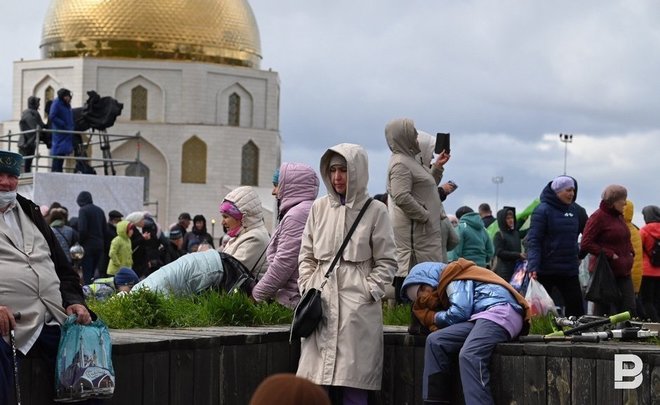 В этом году праздник «Изге Болгар жыены» посетили 20 тысяч человек