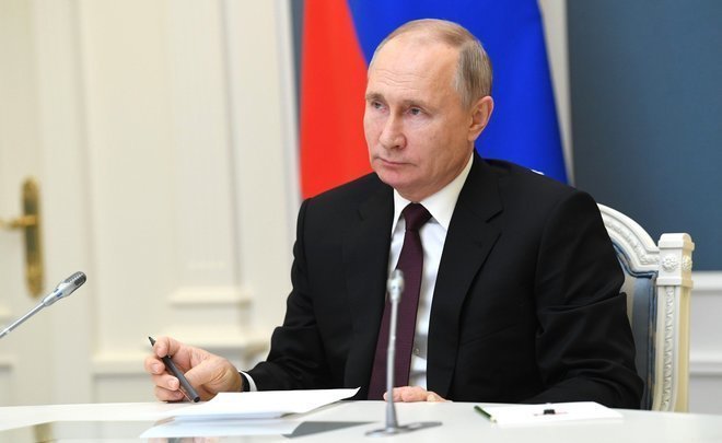 Песков: у Путина нет активов за рубежом