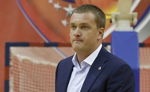 Президент БК ЦСКА пожаловался на низкие ТВ-рейтинги российского баскетбола