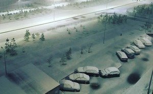 Иннополис и Казань накрыло снегом — фото и видео