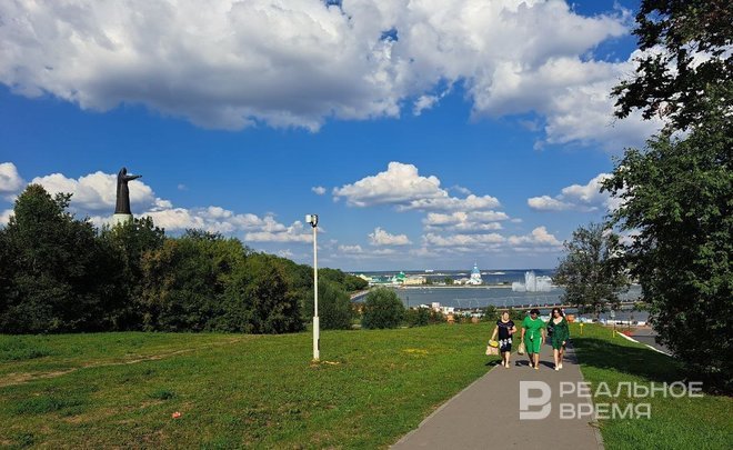 В Чувашии ввели режим ЧС для ликвидации последствий июльского урагана