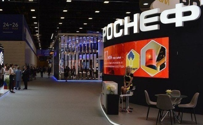 Выплаты правлению «Роснефти» сохранились на уровне 3,5 млрд рублей