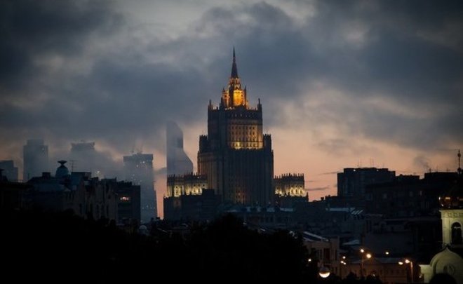 В МИД объяснили решение продлить зерновую сделку только на 60 дней