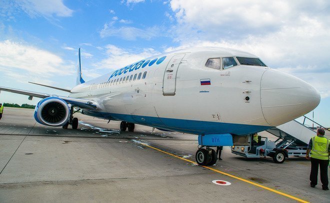 Минтранс РФ отклонил предложение «Победы» о платной регистрации в российских аэропортах