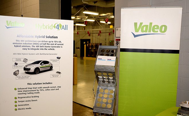 Valeo планирует вложить 776 млн рублей в производство автокомпонентов в Самарской области