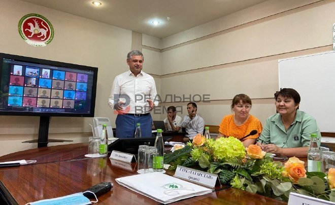 Проект по улучшению экологического состояния Казанки будет длиться два года