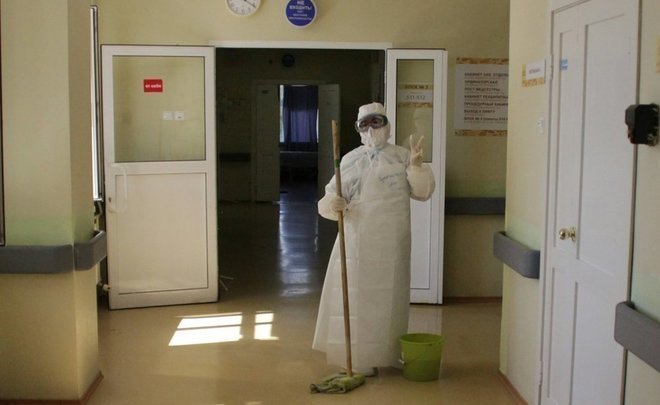 За минувшие сутки в Татарстане выявили 402 новых случая заражения COVID-19