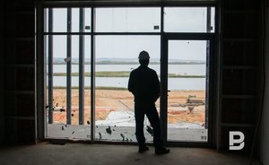 В Татарстане утвердили размер среднемесячной зарплаты строителей первого разряда