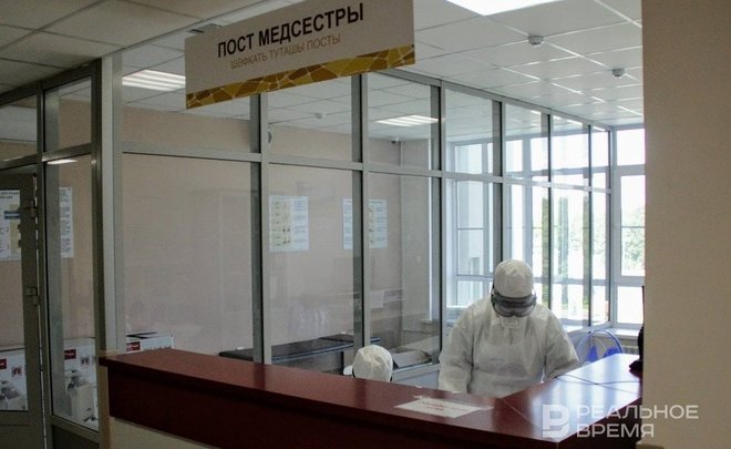 В Татарстане заболеваемость ГЛПС выросла в три раза