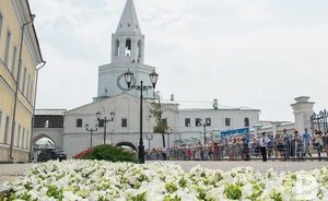 В «Казанском Кремле» появятся тактильные макеты фасадов архитектурных памятников