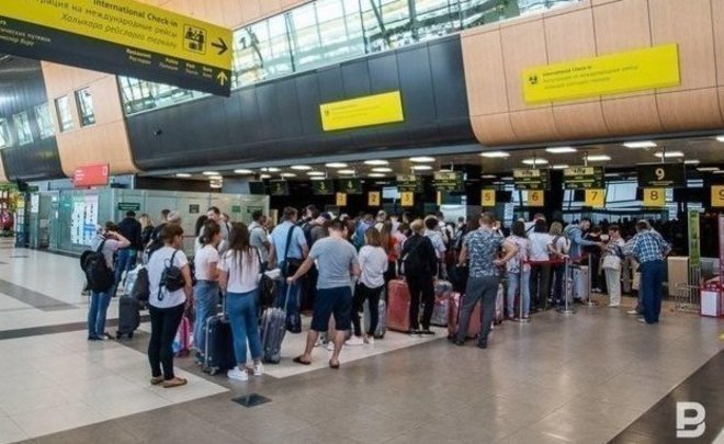 Из Казани с августа откроется новый авиарейс в Анталью