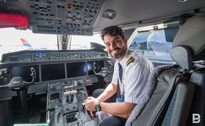 Татарстанские ученые разработали систему оценивания степени усталости авиапилотов