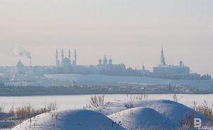 Казанские прибрежные парки сравнили по масштабу с центральными скверами Нью-Йорка