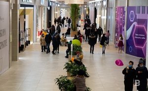 Иркутская область вводит QR-коды для посещения торговых центров