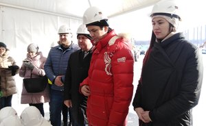 До конца года на промплощадке «Зеленодольск» запустят первую очередь логоцентра Wildberries