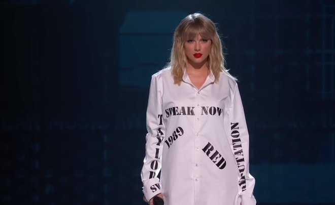 Time признал человеком года Тейлор Свифт — на звание претендовал Владимир Путин