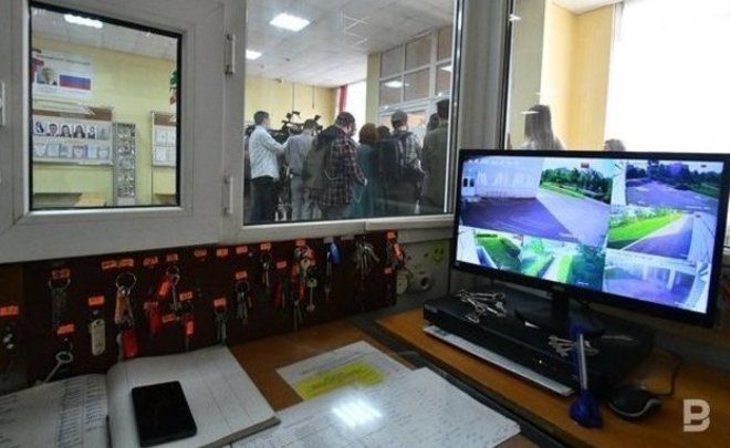 В Казани эвакуируют 18-ю школу