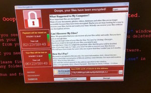Ущерб от вируса-вымогателя WannaCry превысил $1 миллиард