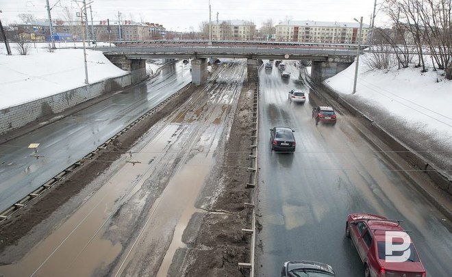 Мэрия Уфы объявила 28 тендеров по ремонту дорог на 900 миллионов рублей
