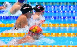 Юлия Тимошинина победила в прыжках в воду с вышки на «Играх дружбы» в Казани